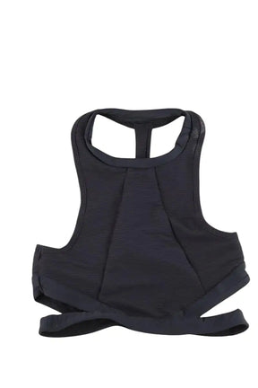 Brassière Luz Anna  Noir en Polyamide, taille XL - Seconde Main
