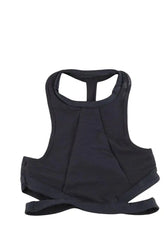 Brassière Luz Anna  Noir en Polyamide, taille XL - Seconde Main