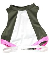 Brassière Luz Anna Kaki en Polyamide, taille L - Seconde Main