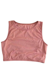 Brassière Luz Naomi Rose en Polyamide, taille M - Seconde Main