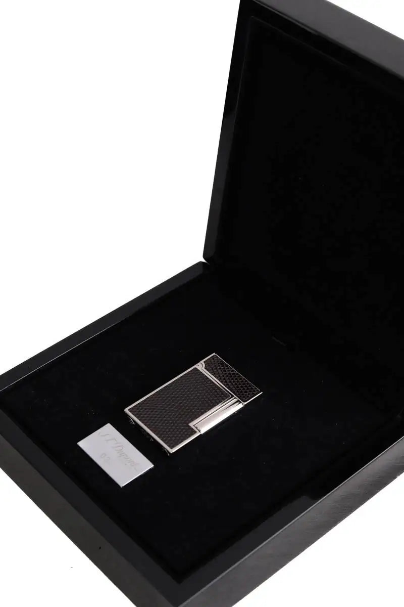 Briquet  S.T. Dupont Argent en 