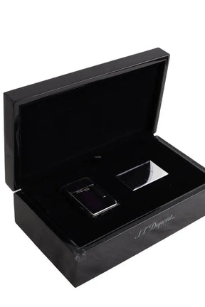 Briquet Ligne 2  S.T. Dupont Argent en 