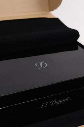 Briquet ligne 2 S.T. Dupont Marron en 