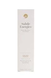 Brume Subtle Energies Pure rose hydrosol Blanc en  - Seconde Main