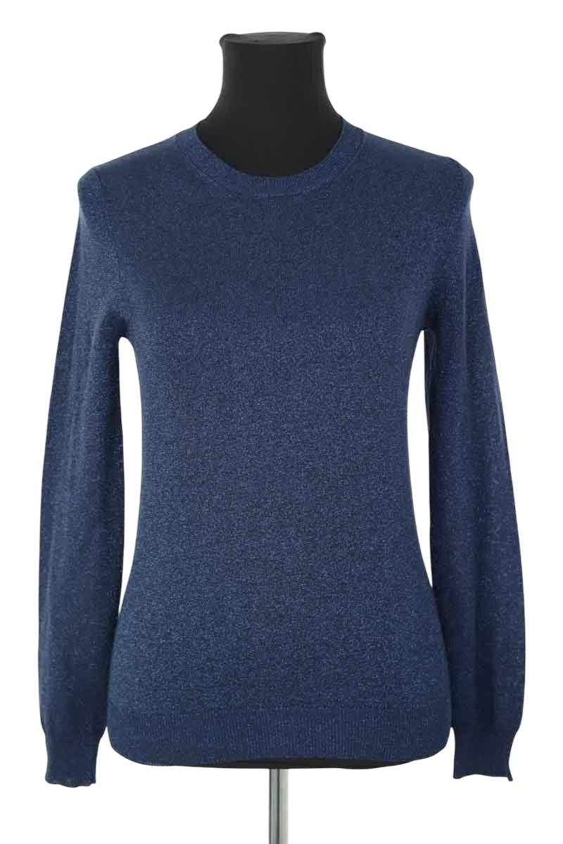 Pull Maison Standards  Bleu