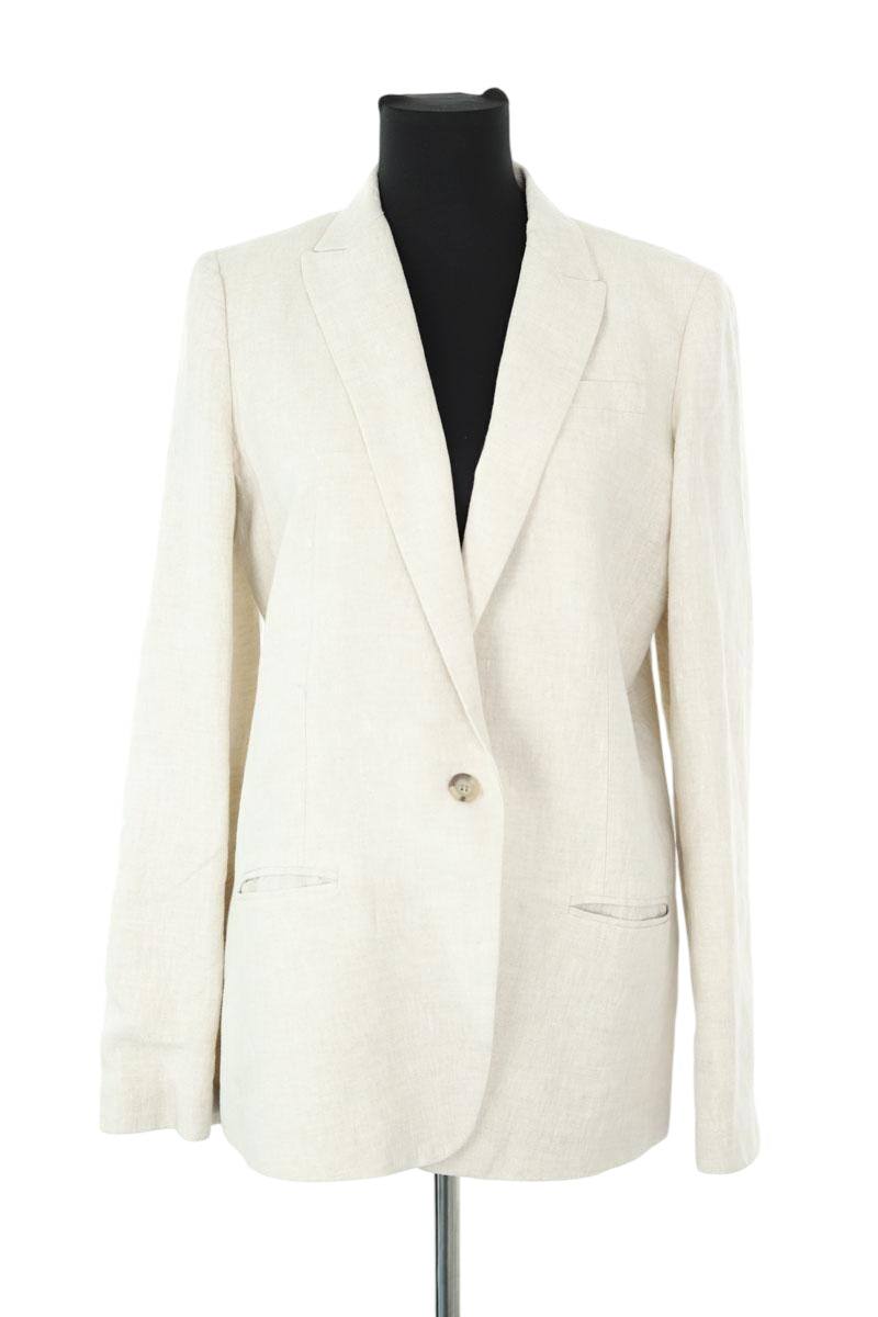 Blazer Club Monaco  Beige