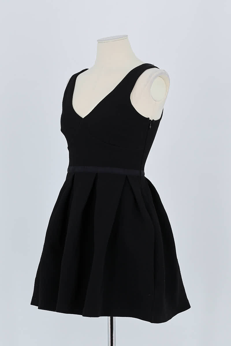 Robe Claudie Pierlot  Noir
