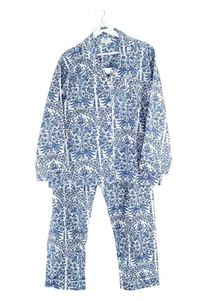 Pyjama Bloom Paris  Bleu