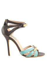 Talons Elie Saab  Multicolore