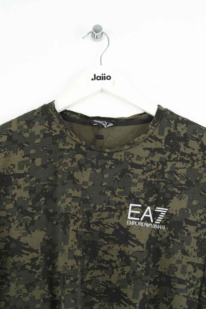 T-shirt Armani  Kaki