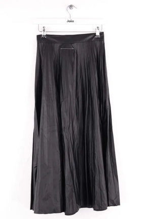 Jupe Maison Martin Margiela Noir en Viscose