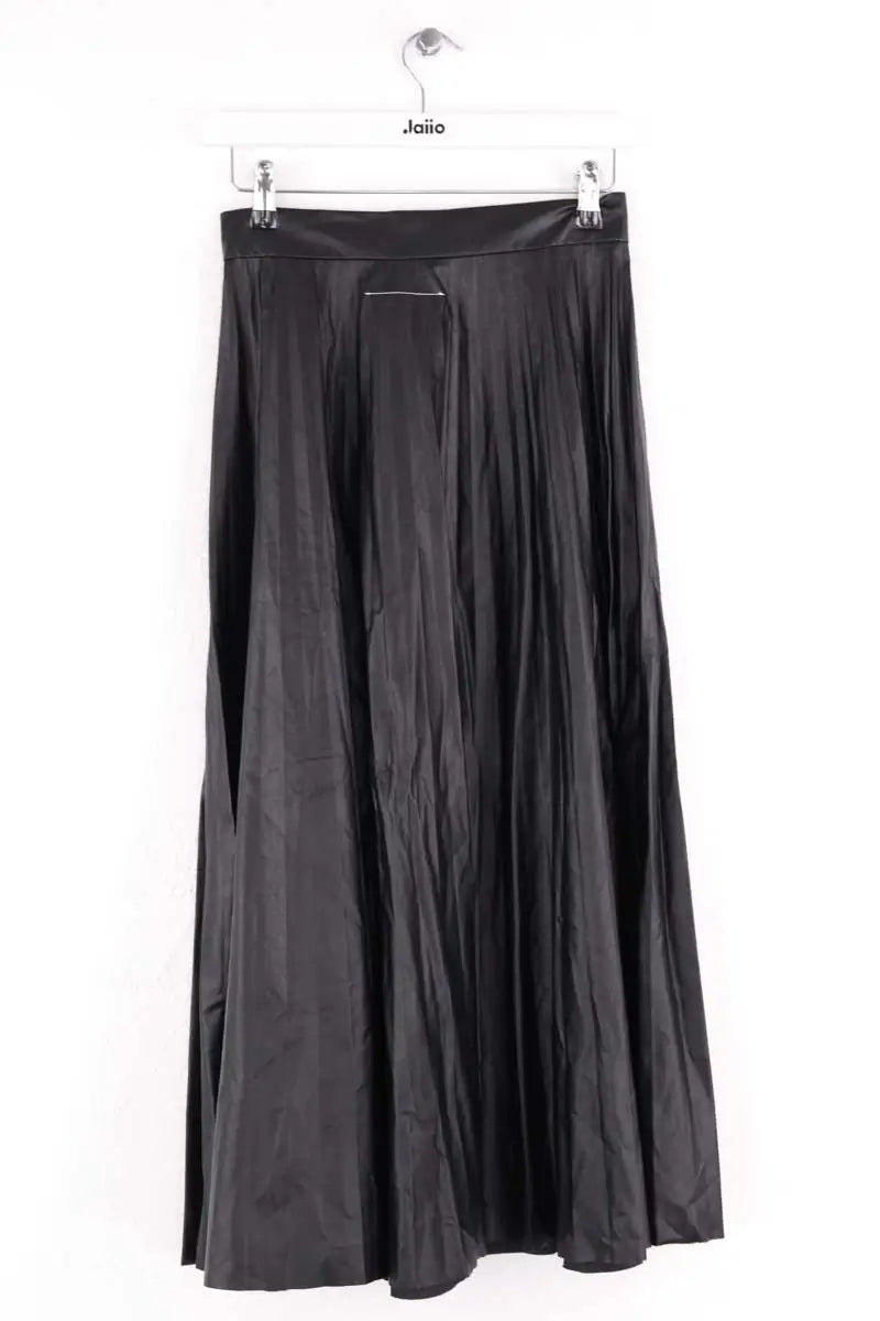 Jupe Maison Martin Margiela Noir en Viscose