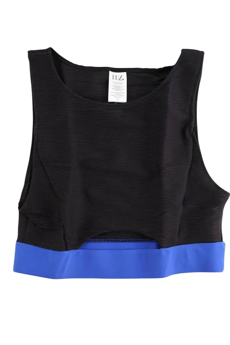 Brassière Luz Élise  Noir en Polyamide, taille XS - Seconde Main