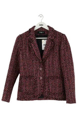 Blazer Paule Ka Rose en Laine, taille L - Seconde Main