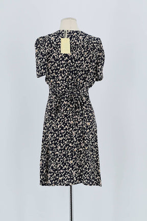 Robe Sessun  Noir