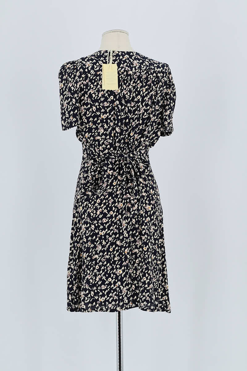 Robe Sessun  Noir
