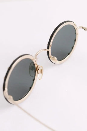 Lunettes de soleil Valentino Noir en Plastique