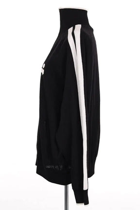 Gilet Isabel Marant Noir en Viscose