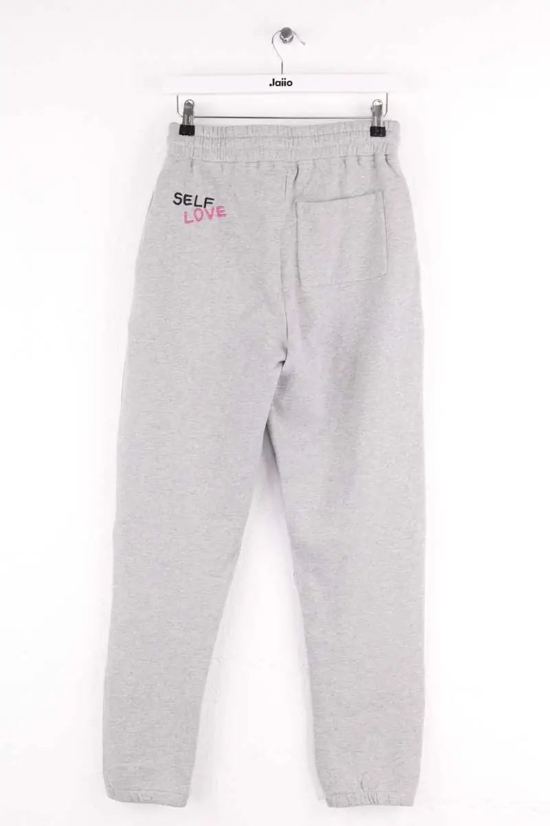 Pantalon de sport Zadig & Voltaire Gris en Coton