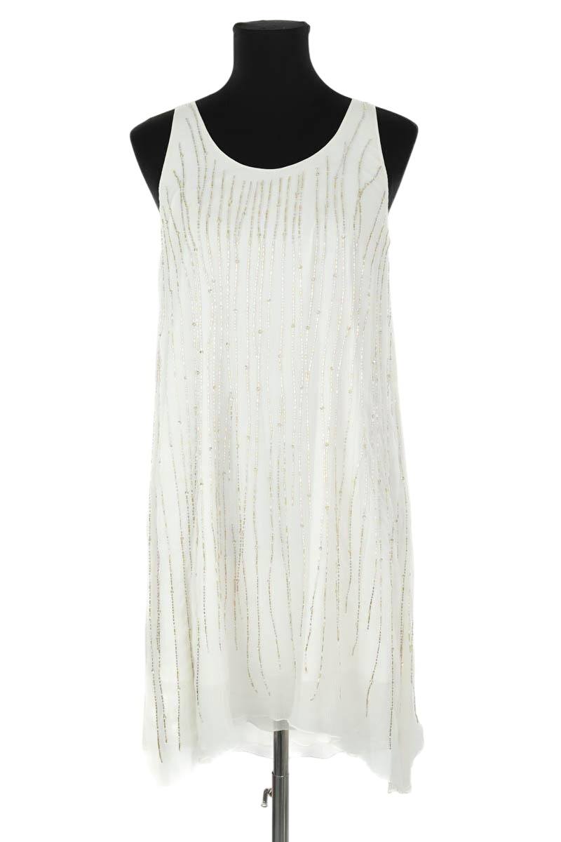 Robe Barbara Bui  Blanc