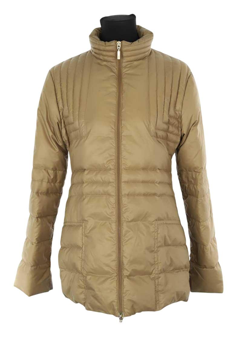 Doudoune Moncler  Marron
