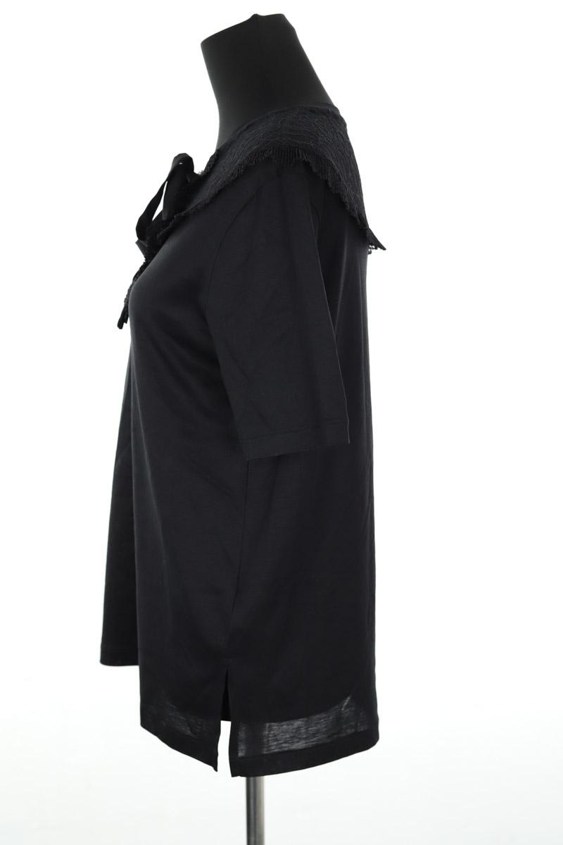 Top Sandro  Noir