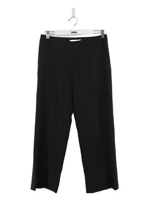 Droit Max Mara  Noir