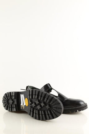 Derby Vibram  Noir