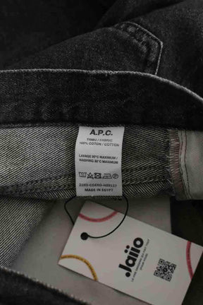 Jean droit APC  Anthracite