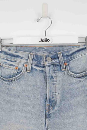 Droit Levi's  Bleu