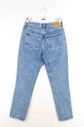 Droit American Vintage  Bleu