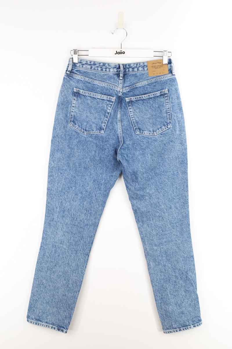 Droit American Vintage  Bleu