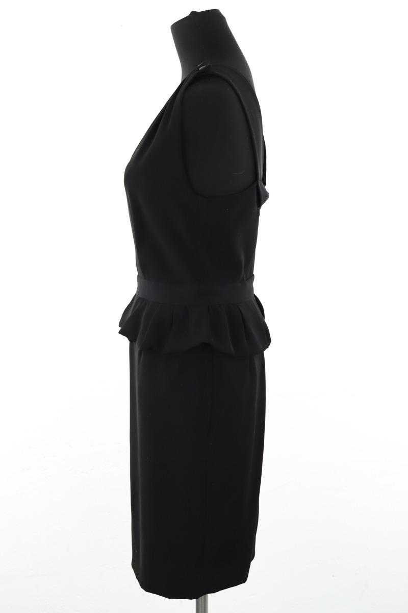 Maxi Maje  Noir