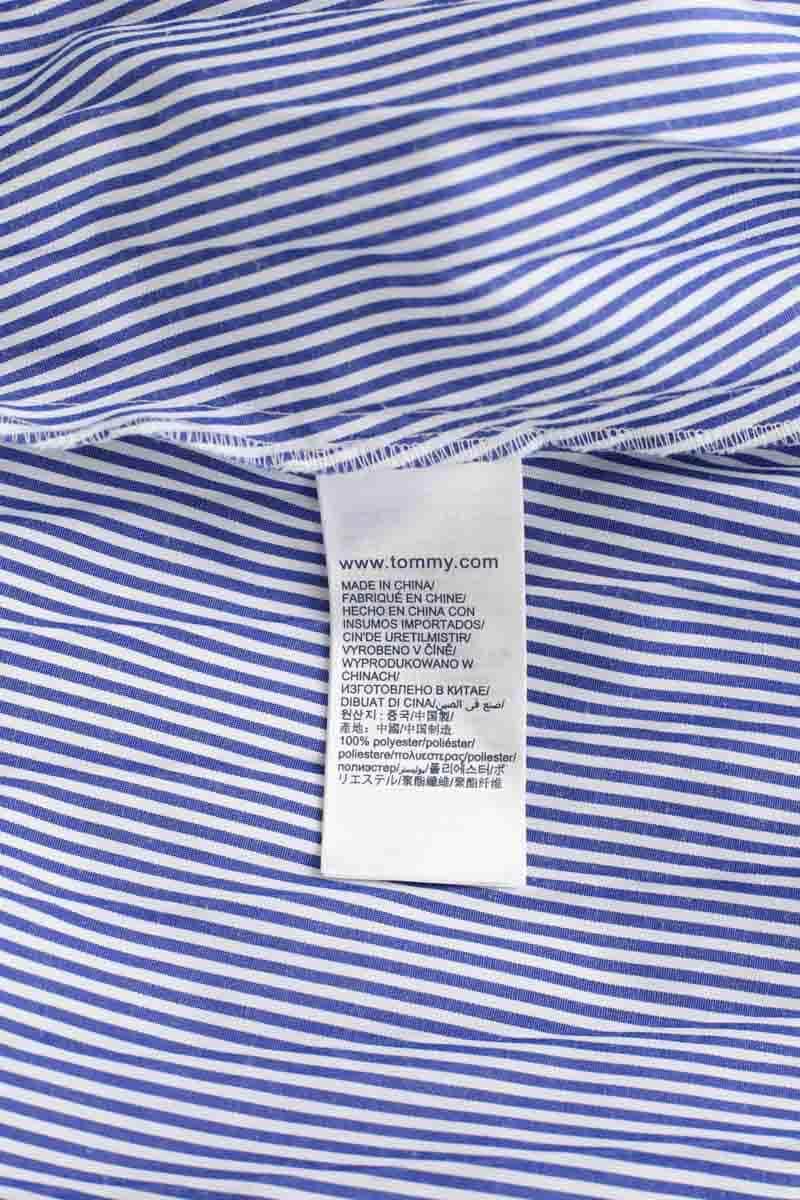 Robe Tommy Hilfiger  Bleu