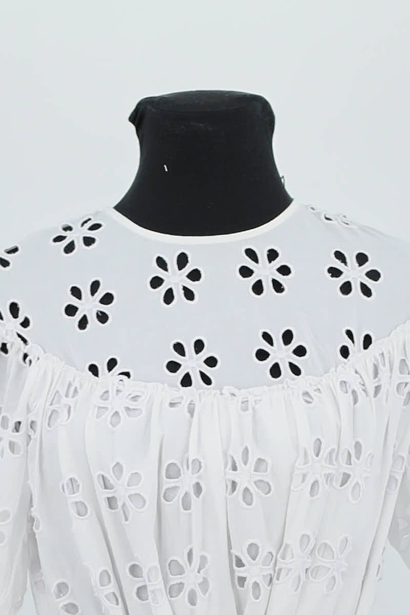 Maxi LK Bennett  Blanc