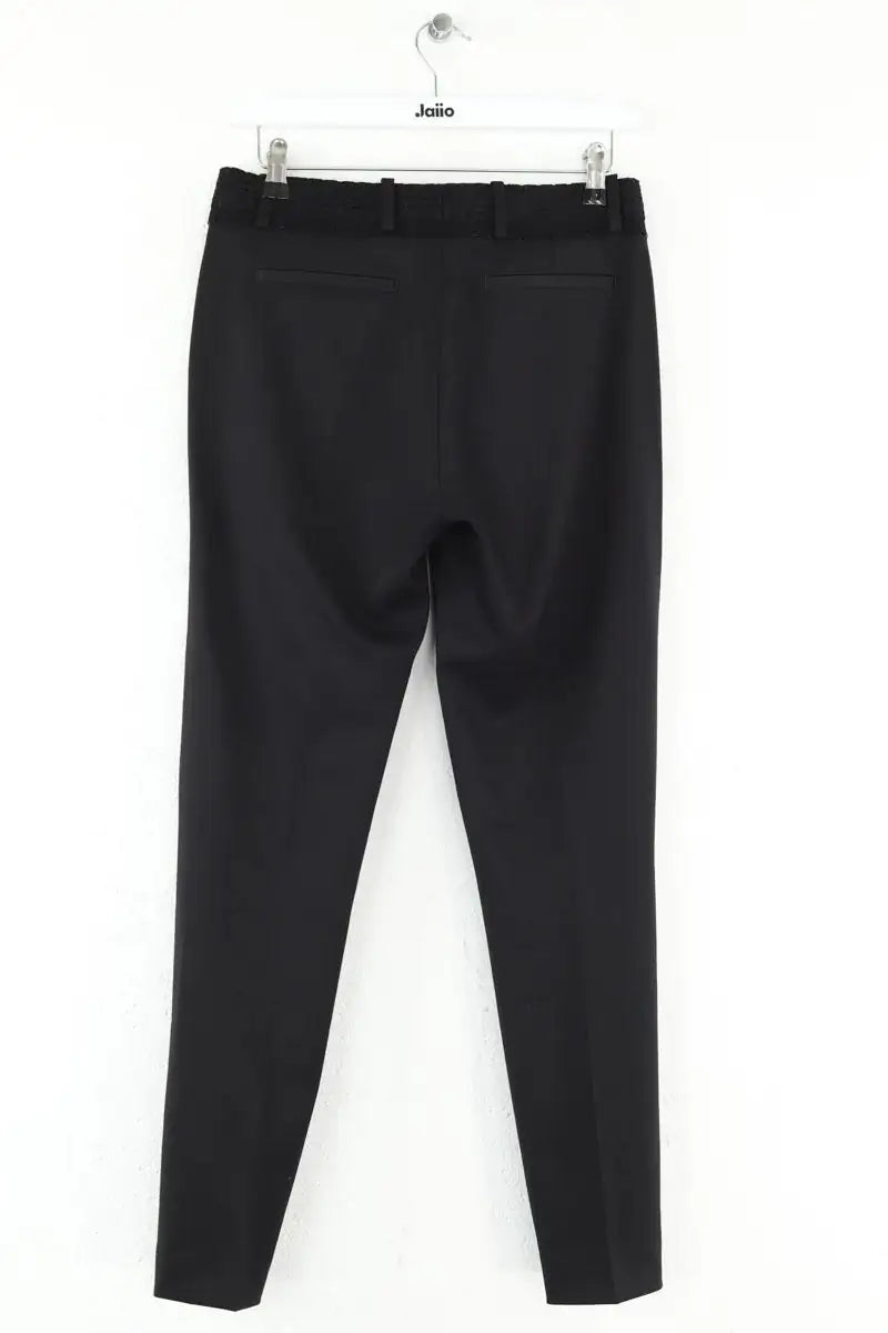 Pantalon droit The Kooples  Noir