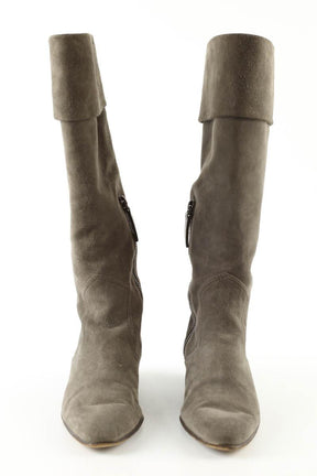 Bottes Tod's  Kaki