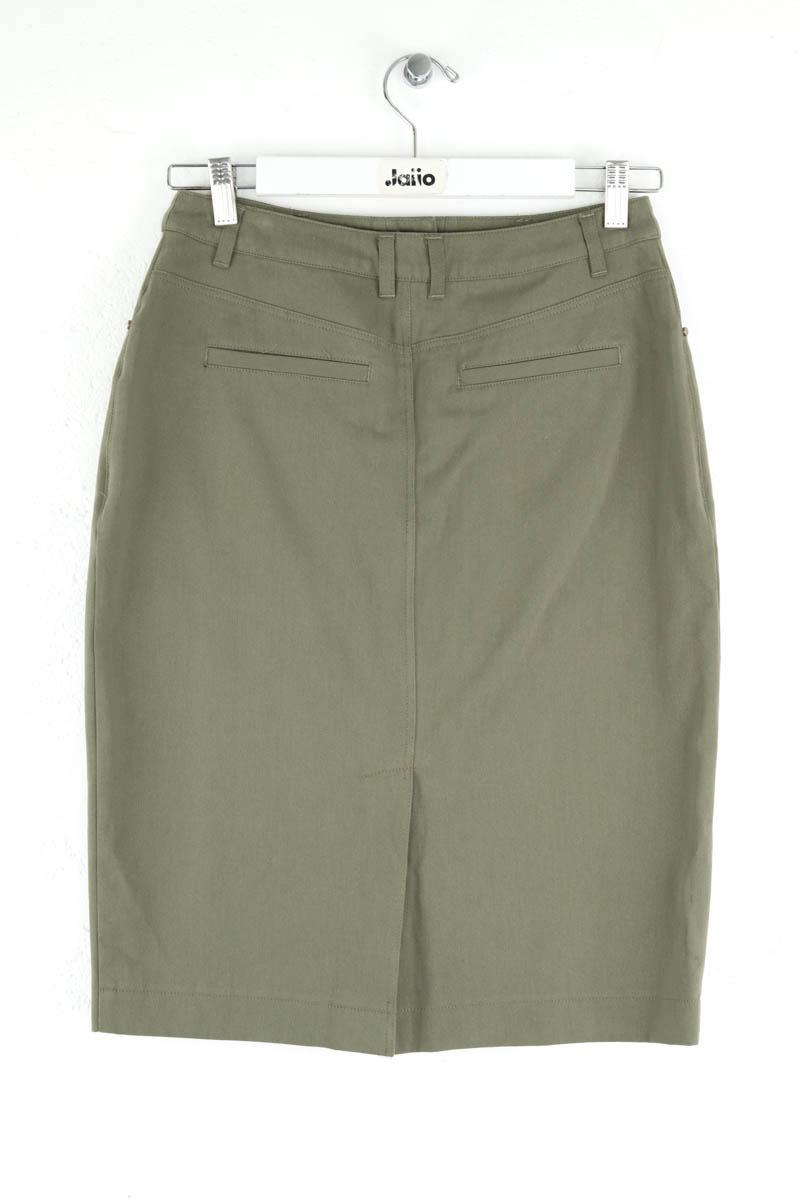 Mi-longueur The Kooples  Kaki