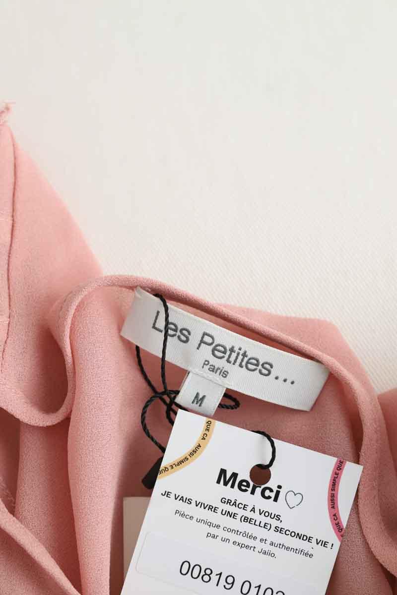 Blouses Les Petites  Rose