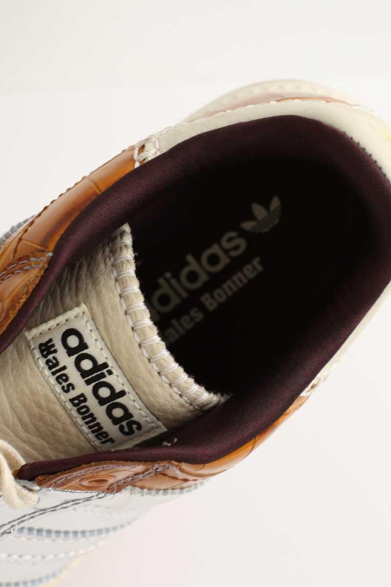 Baskets Adidas Samba Argent