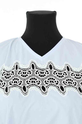 Blouses Sandro  Bleu
