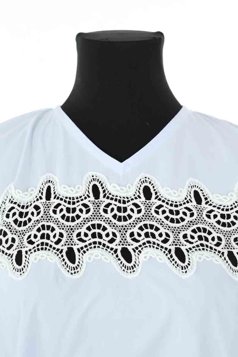 Blouses Sandro  Bleu