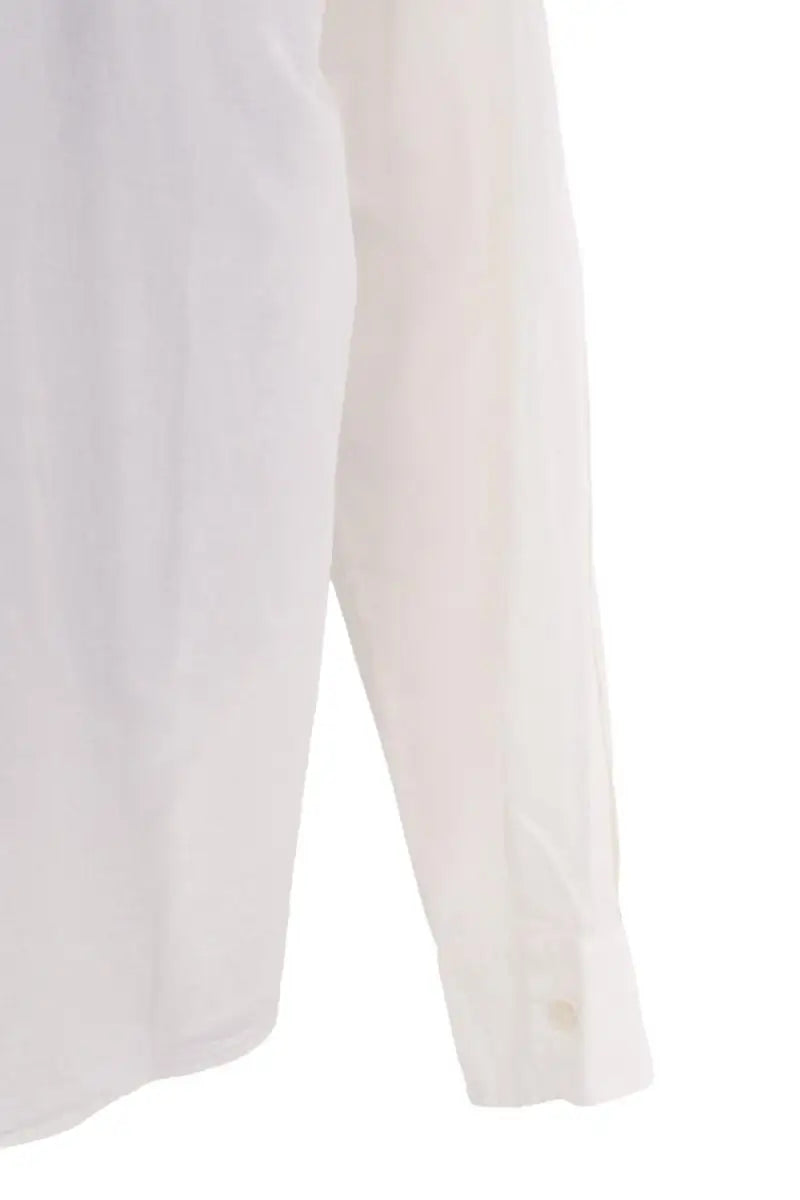 Chemise Maison Martin Margiela Blanc en Coton