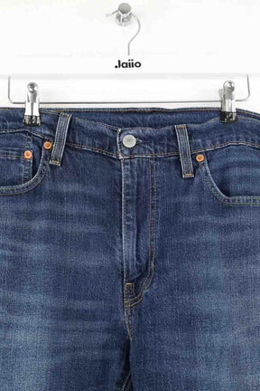 Jean droit Levi's 502 Bleu