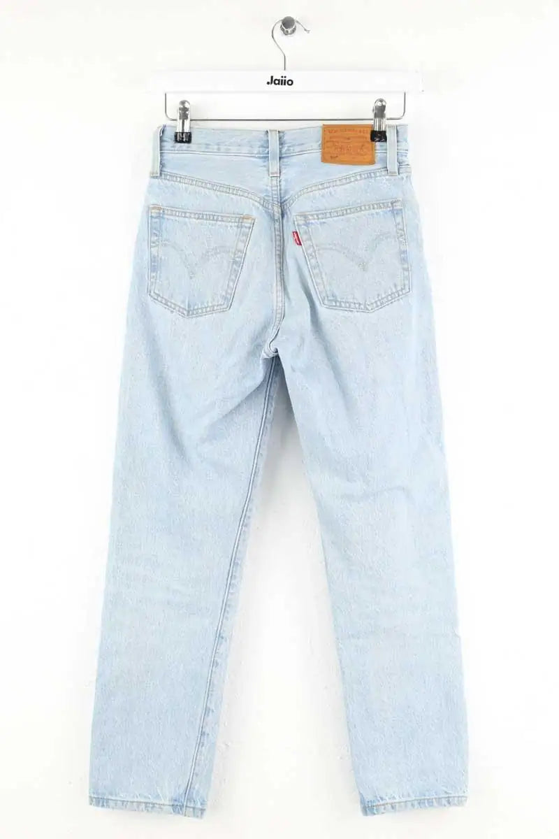 Jean droit Levi's  Bleu