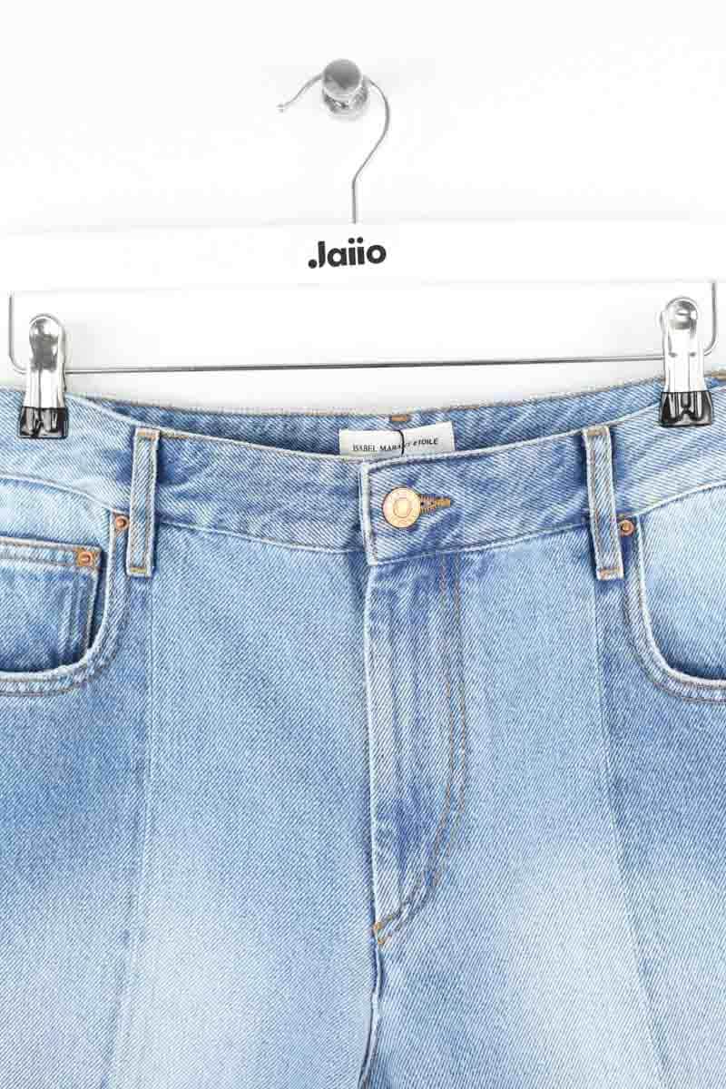 Jean boyfriend Isabel Marant Étoile  Bleu