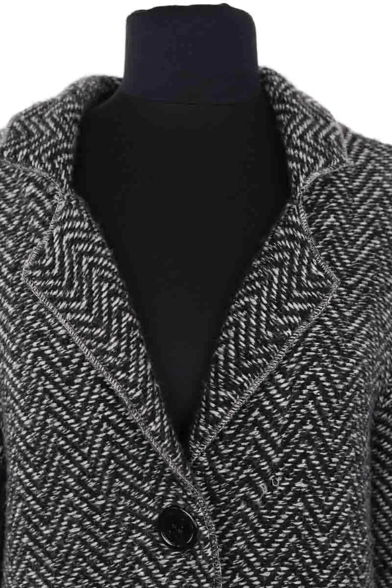 Gilet Marella Noir en Synthétique