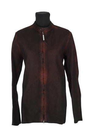 Veste Isaac Sellam  Rouge