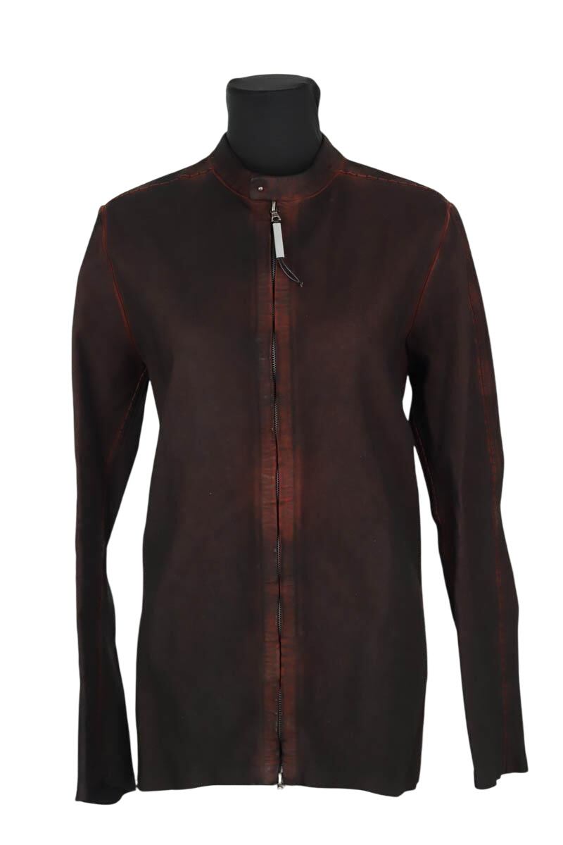 Veste Isaac Sellam  Rouge