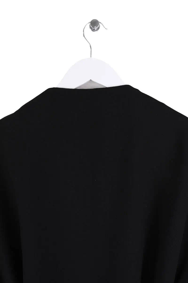 Gilet Pinko Noir en Synthétique